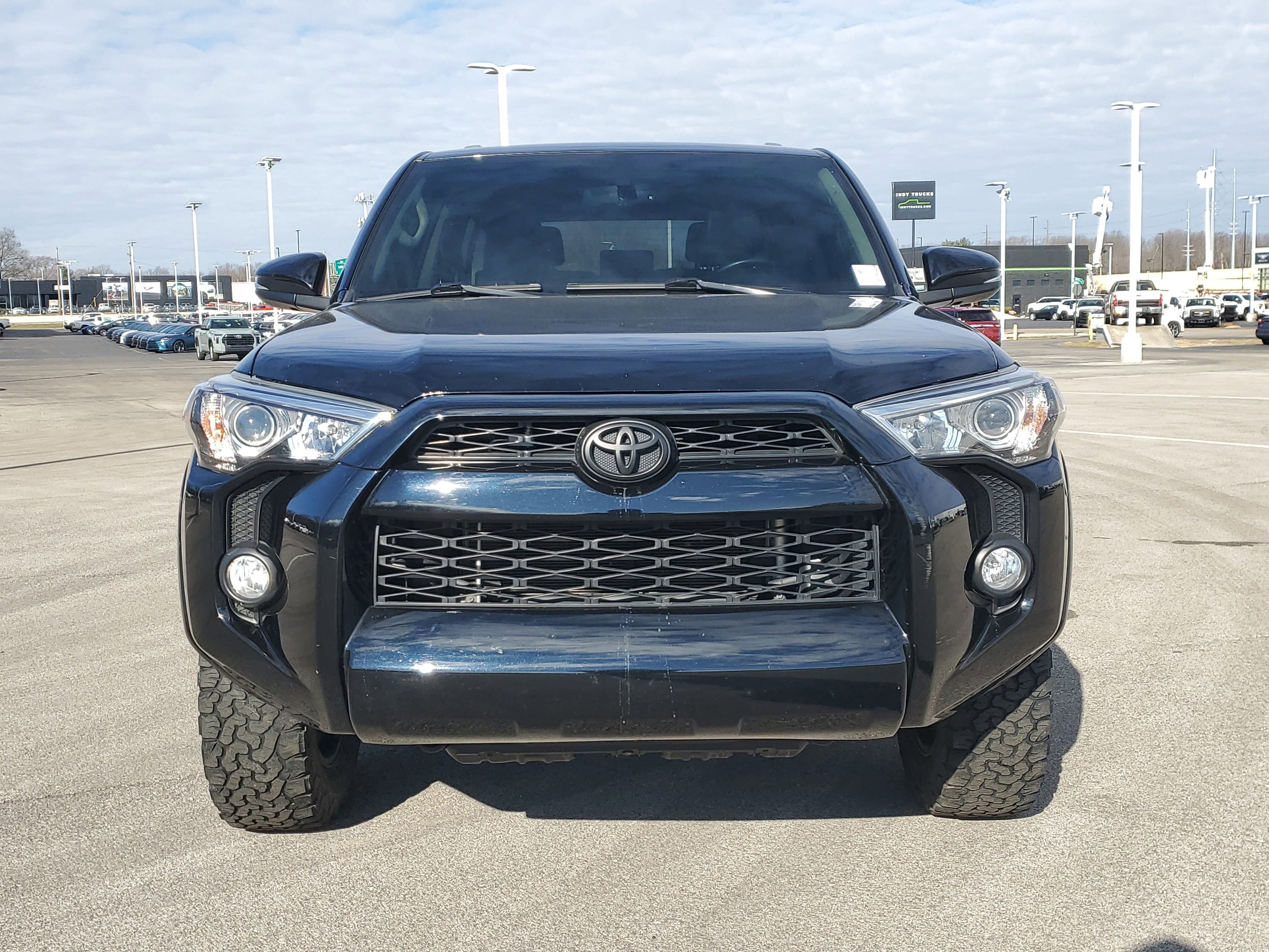 2018 Toyota 4Runner SR5 Premium