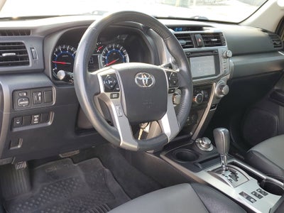 2018 Toyota 4Runner SR5 Premium