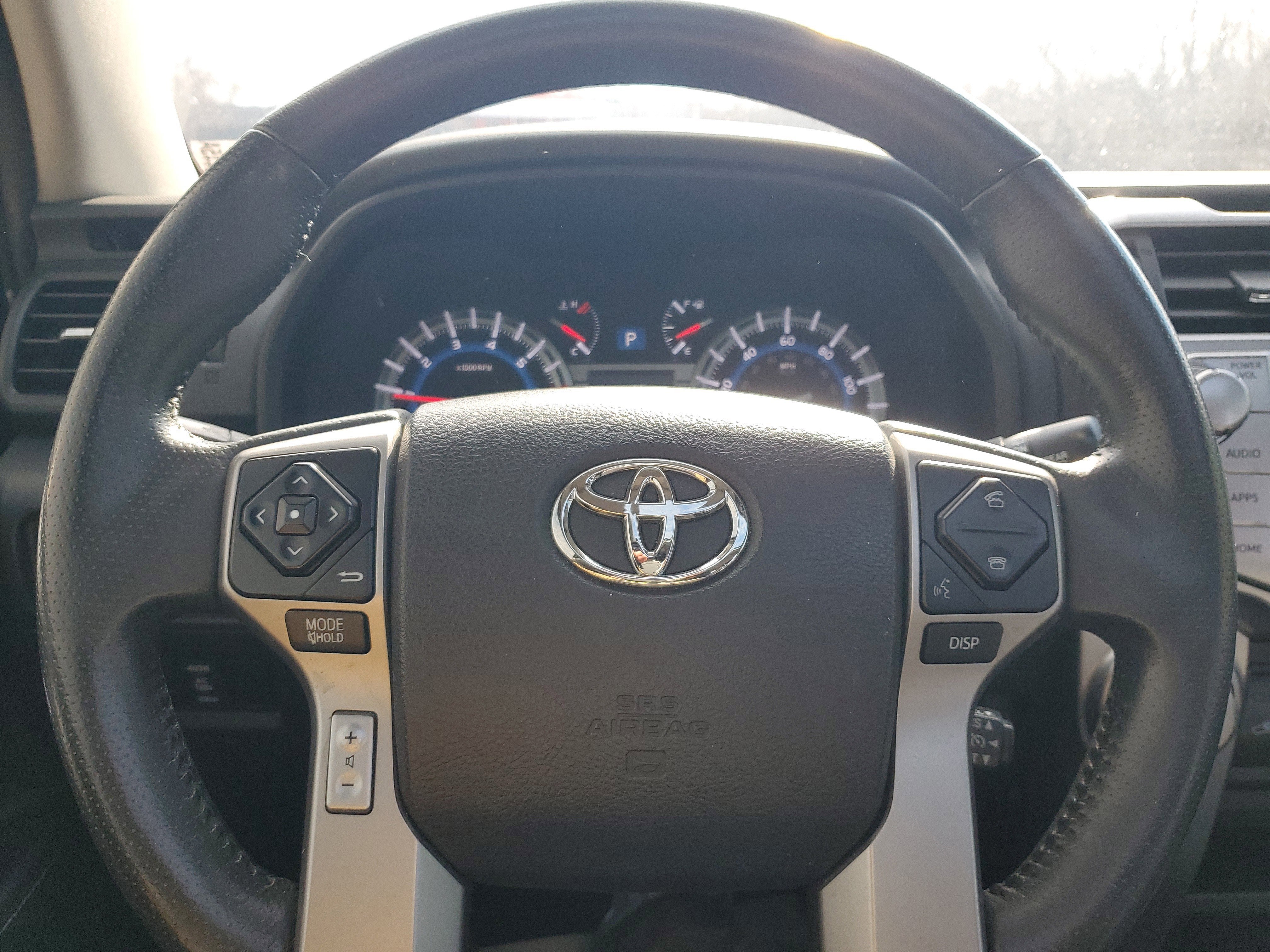 2018 Toyota 4Runner SR5 Premium