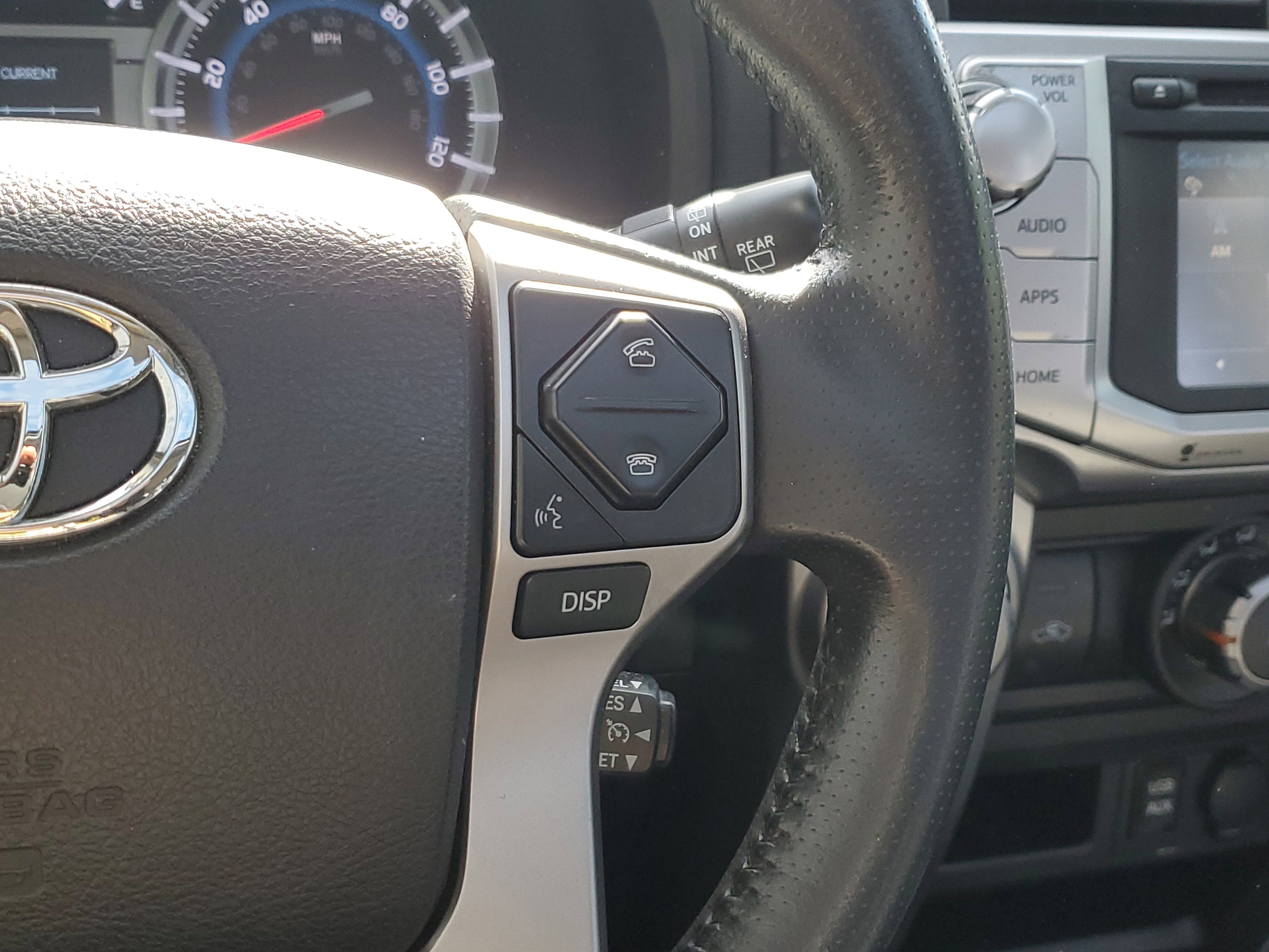 2018 Toyota 4Runner SR5 Premium