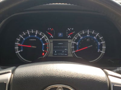 2018 Toyota 4Runner SR5 Premium