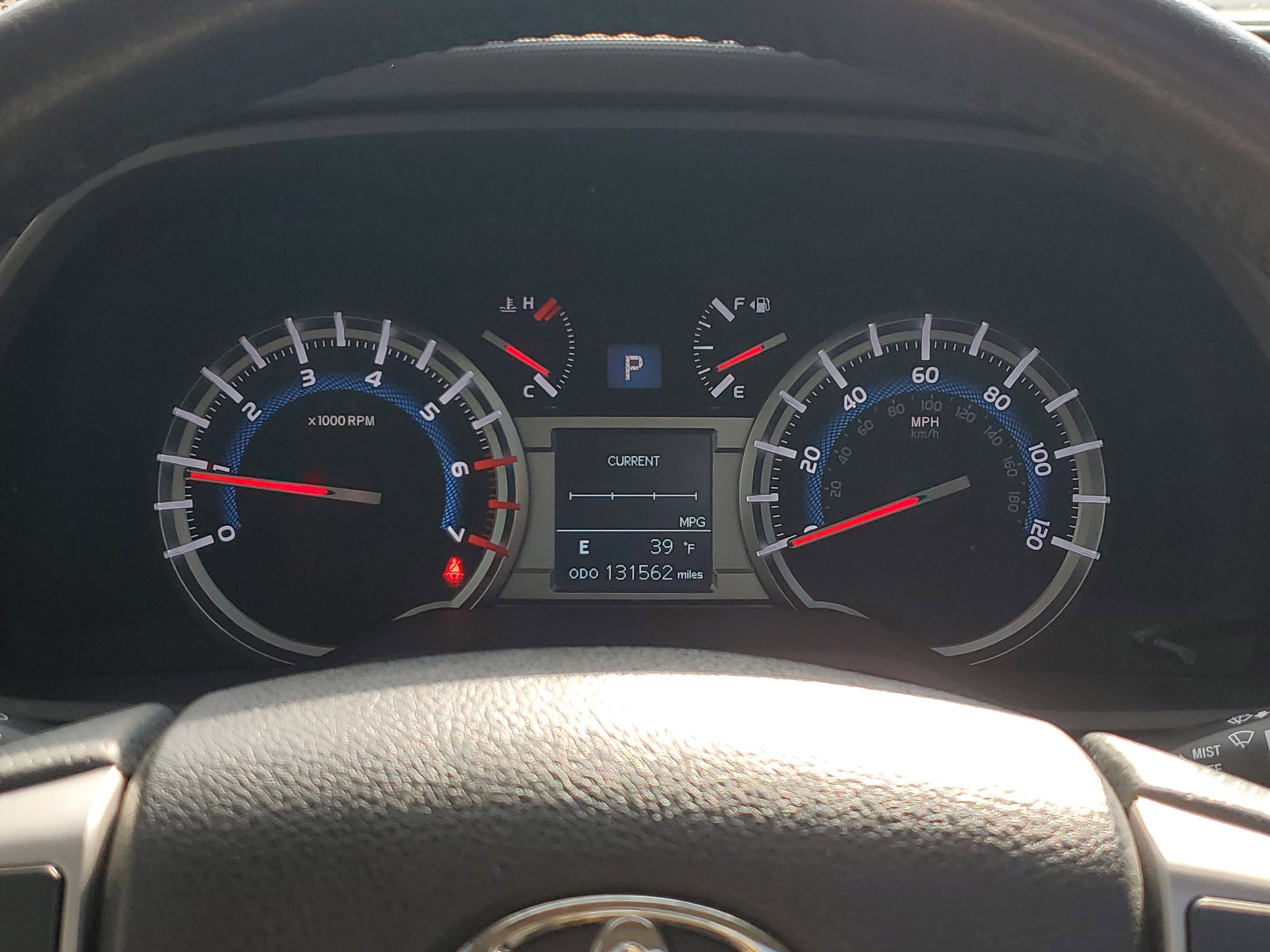 2018 Toyota 4Runner SR5 Premium