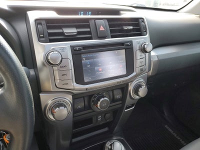 2018 Toyota 4Runner SR5 Premium