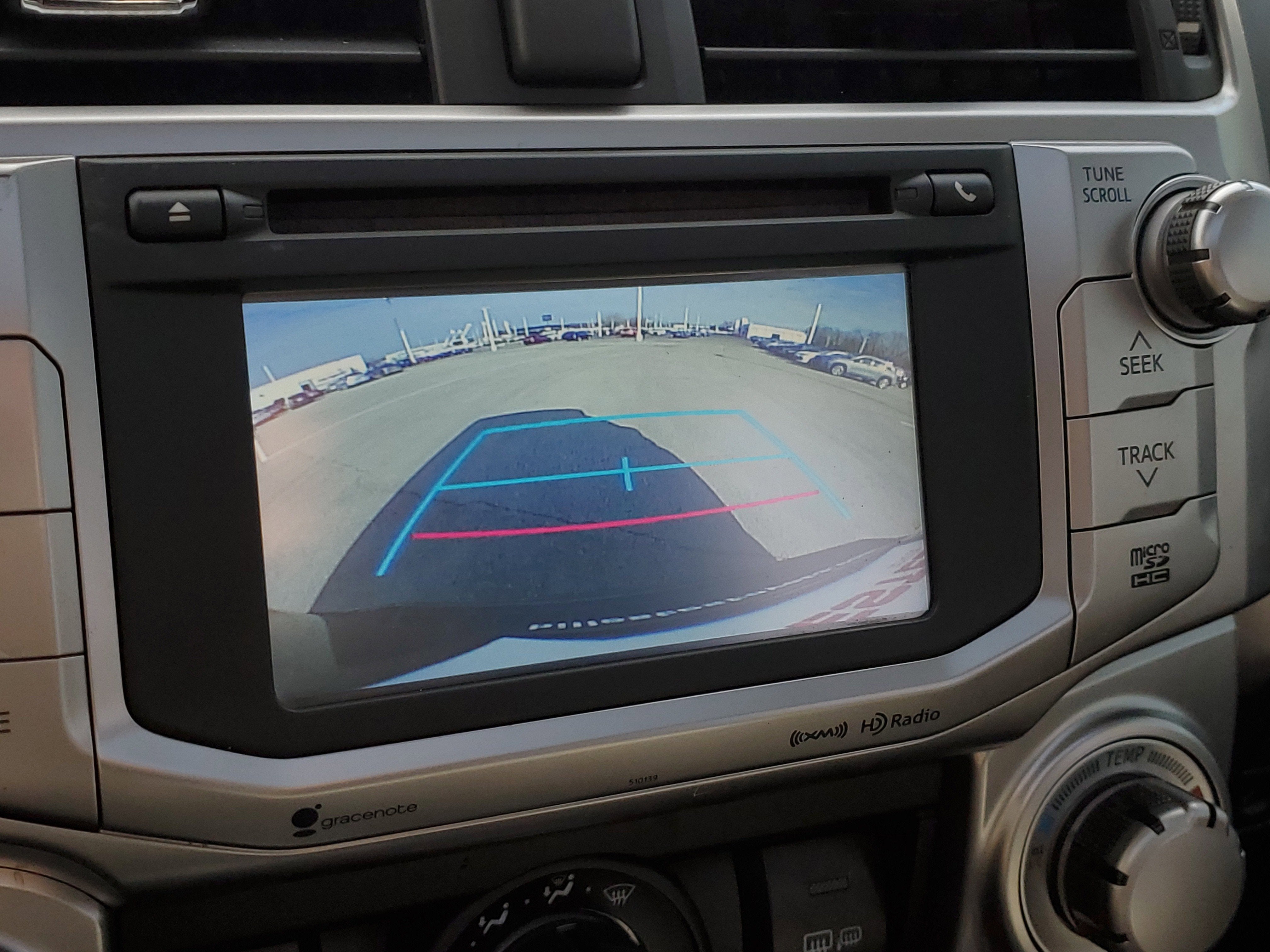 2018 Toyota 4Runner SR5 Premium