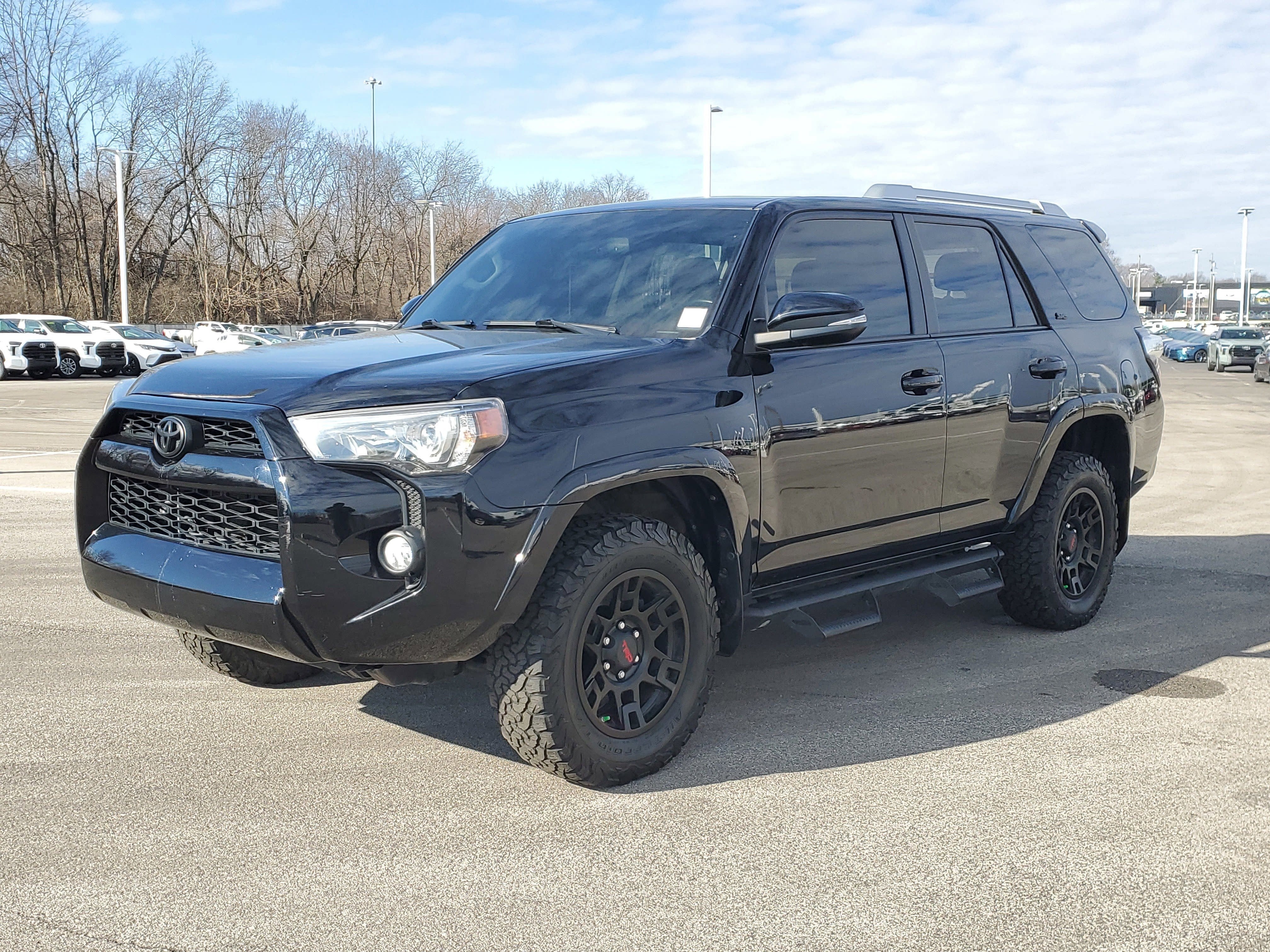 2018 Toyota 4Runner SR5 Premium