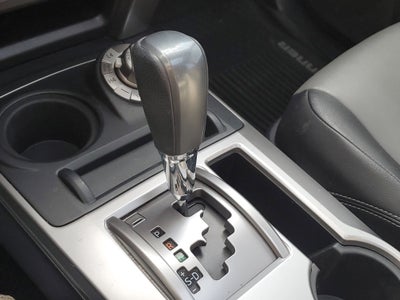 2018 Toyota 4Runner SR5 Premium