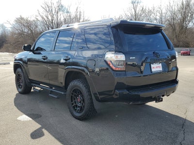 2018 Toyota 4Runner SR5 Premium
