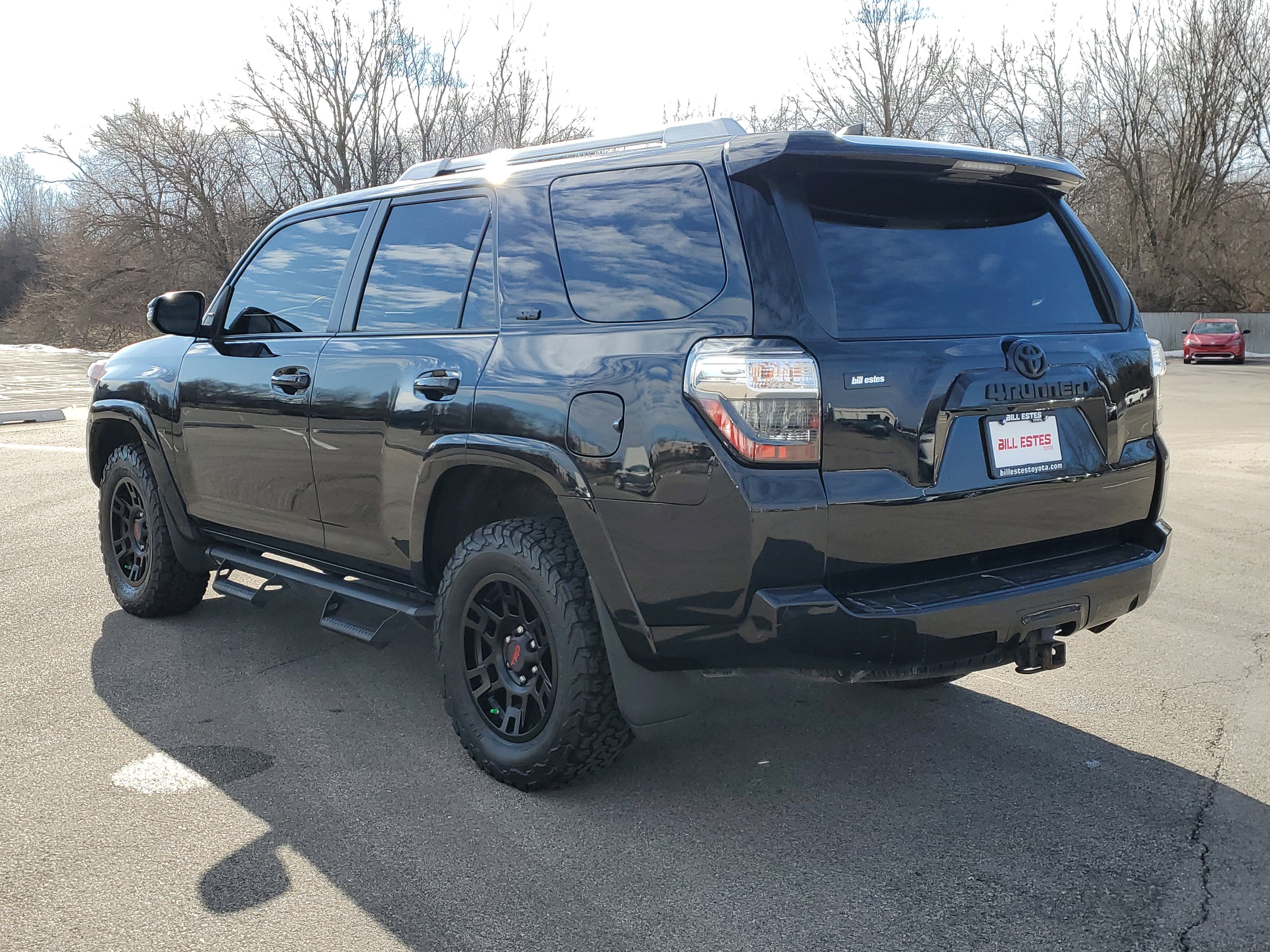 2018 Toyota 4Runner SR5 Premium