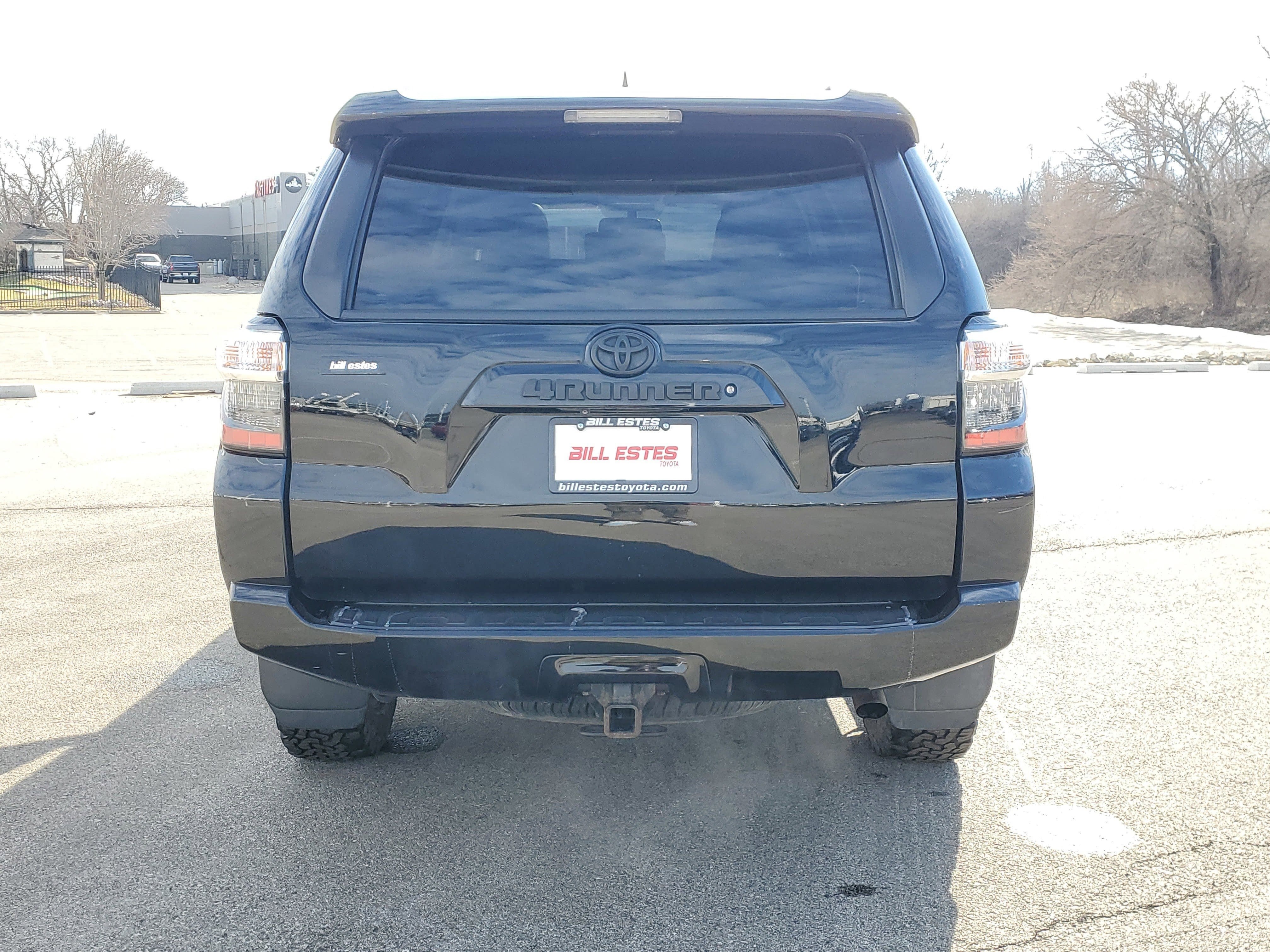 2018 Toyota 4Runner SR5 Premium