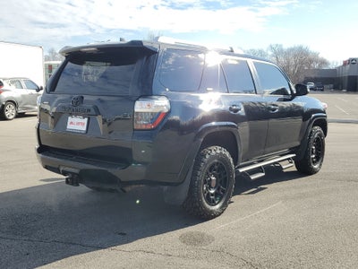 2018 Toyota 4Runner SR5 Premium