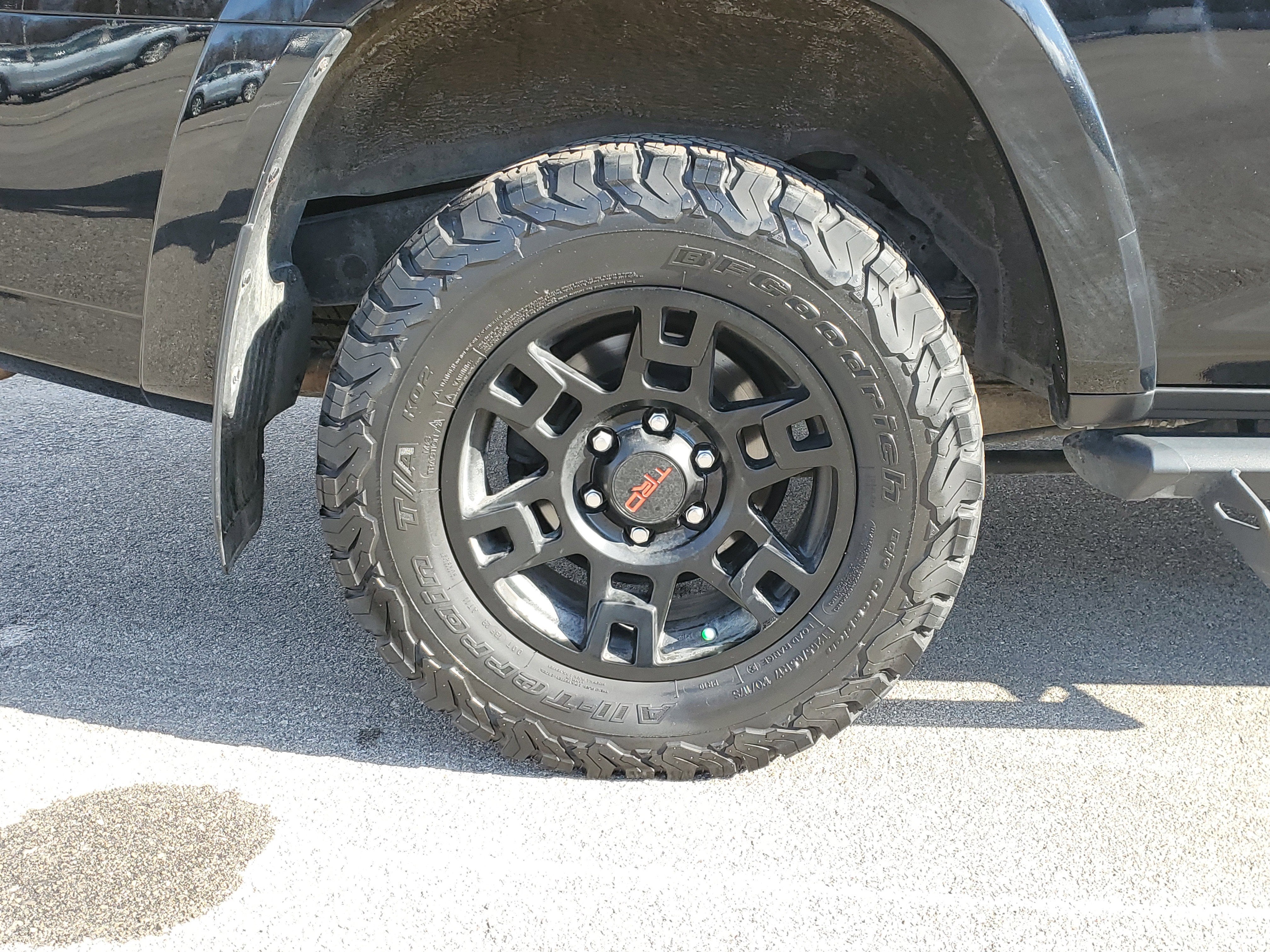 2018 Toyota 4Runner SR5 Premium