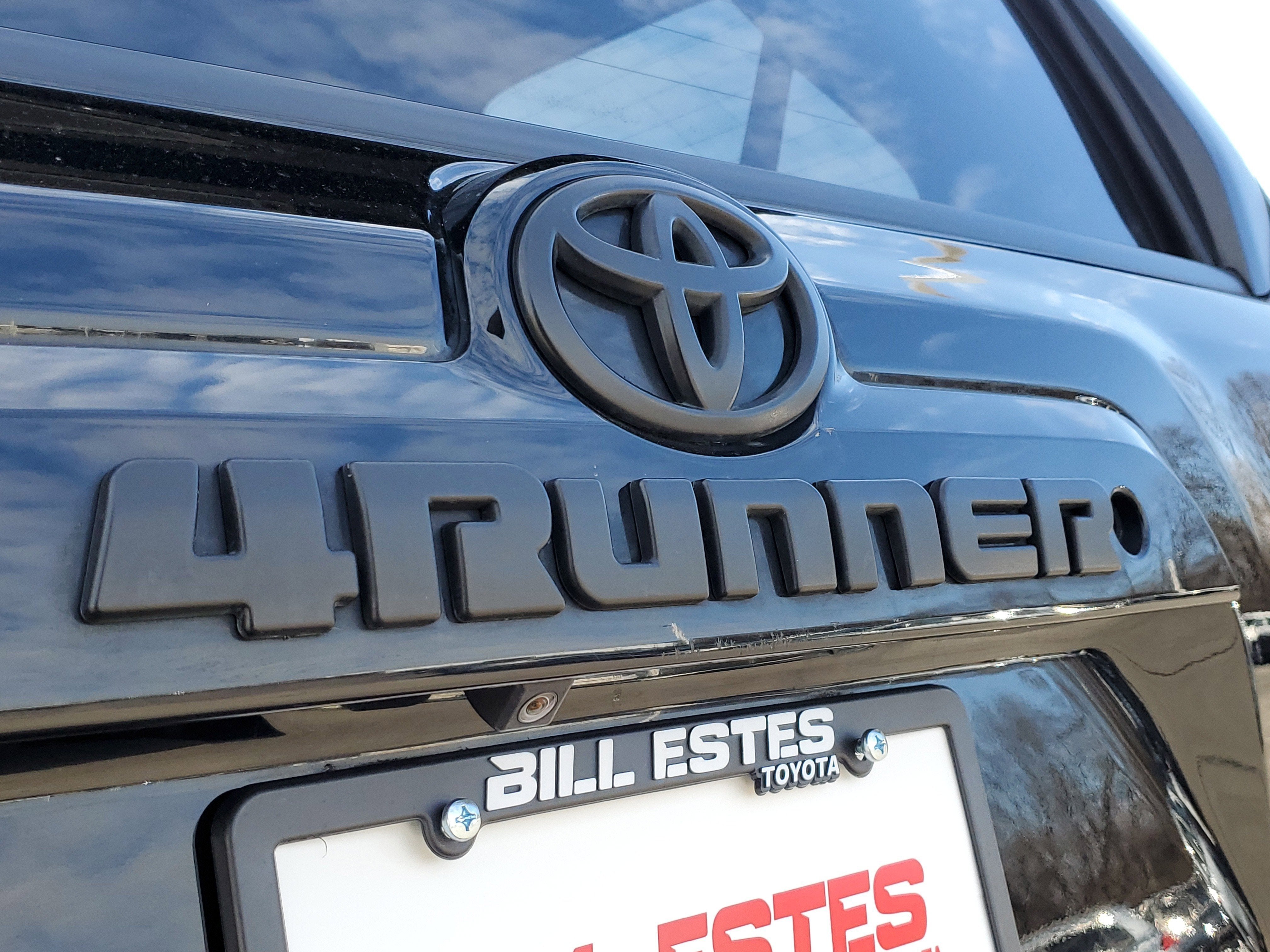 2018 Toyota 4Runner SR5 Premium