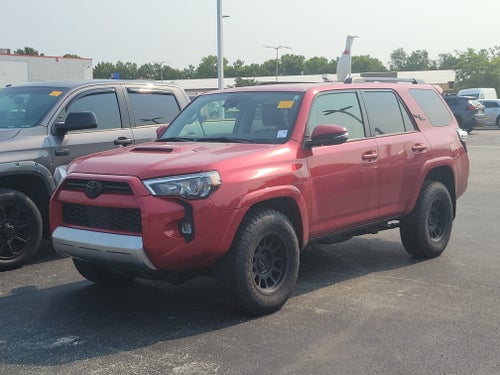 2020 Toyota 4Runner TRD Off-Road Premium
