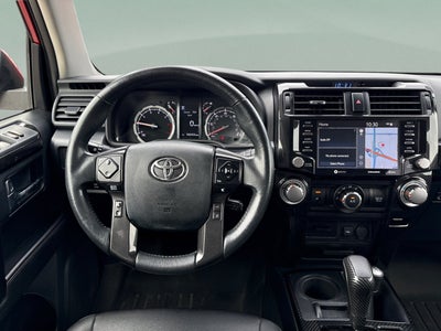 2020 Toyota 4Runner TRD Off-Road Premium