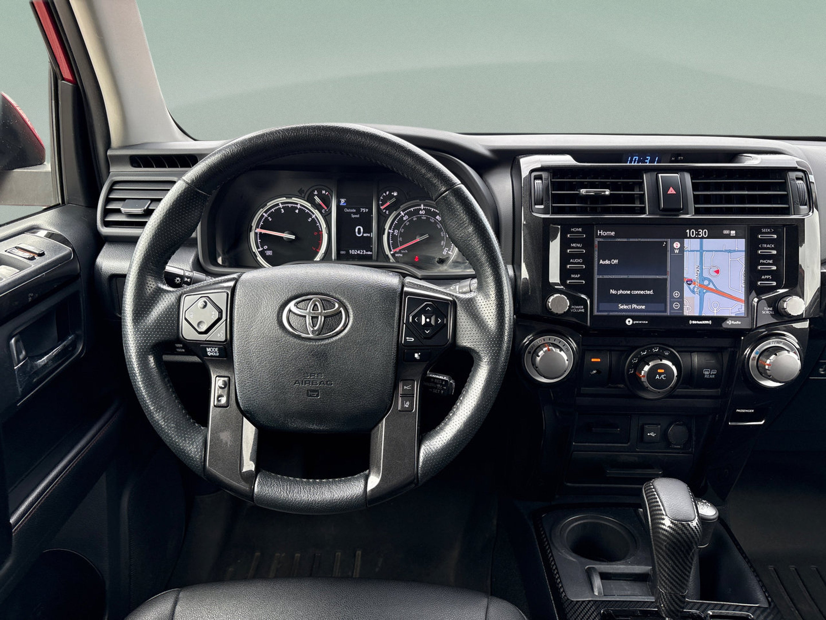 2020 Toyota 4Runner TRD Off-Road Premium