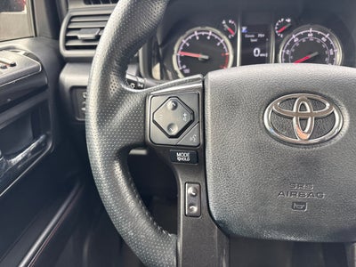 2020 Toyota 4Runner TRD Off-Road Premium