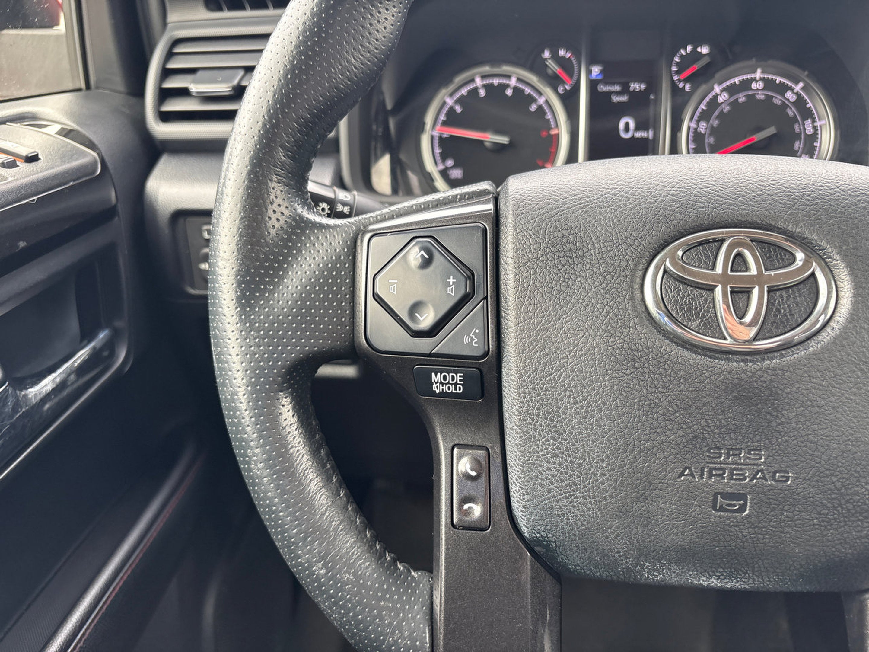 2020 Toyota 4Runner TRD Off-Road Premium