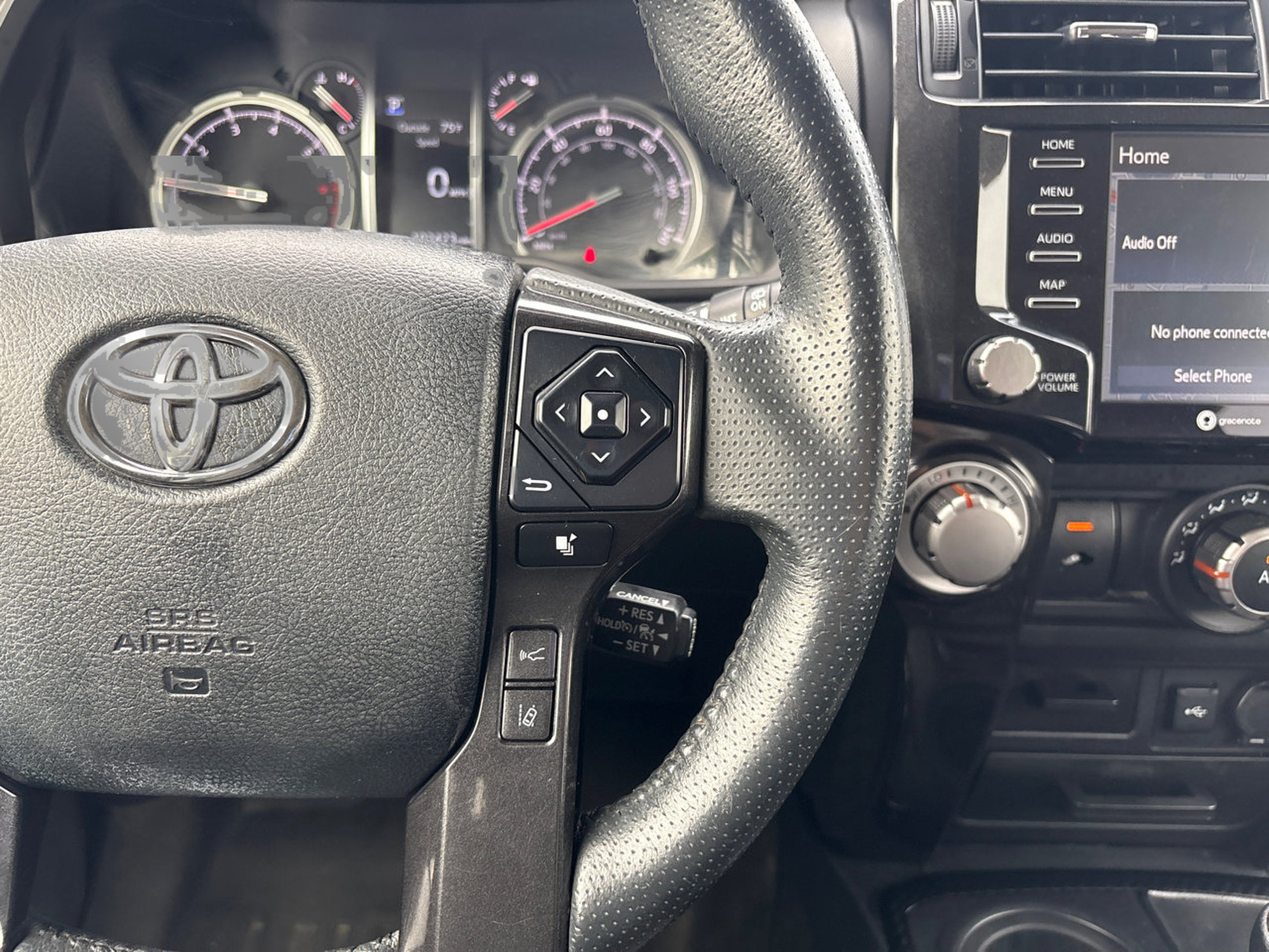 2020 Toyota 4Runner TRD Off-Road Premium
