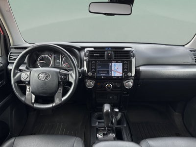 2020 Toyota 4Runner TRD Off-Road Premium