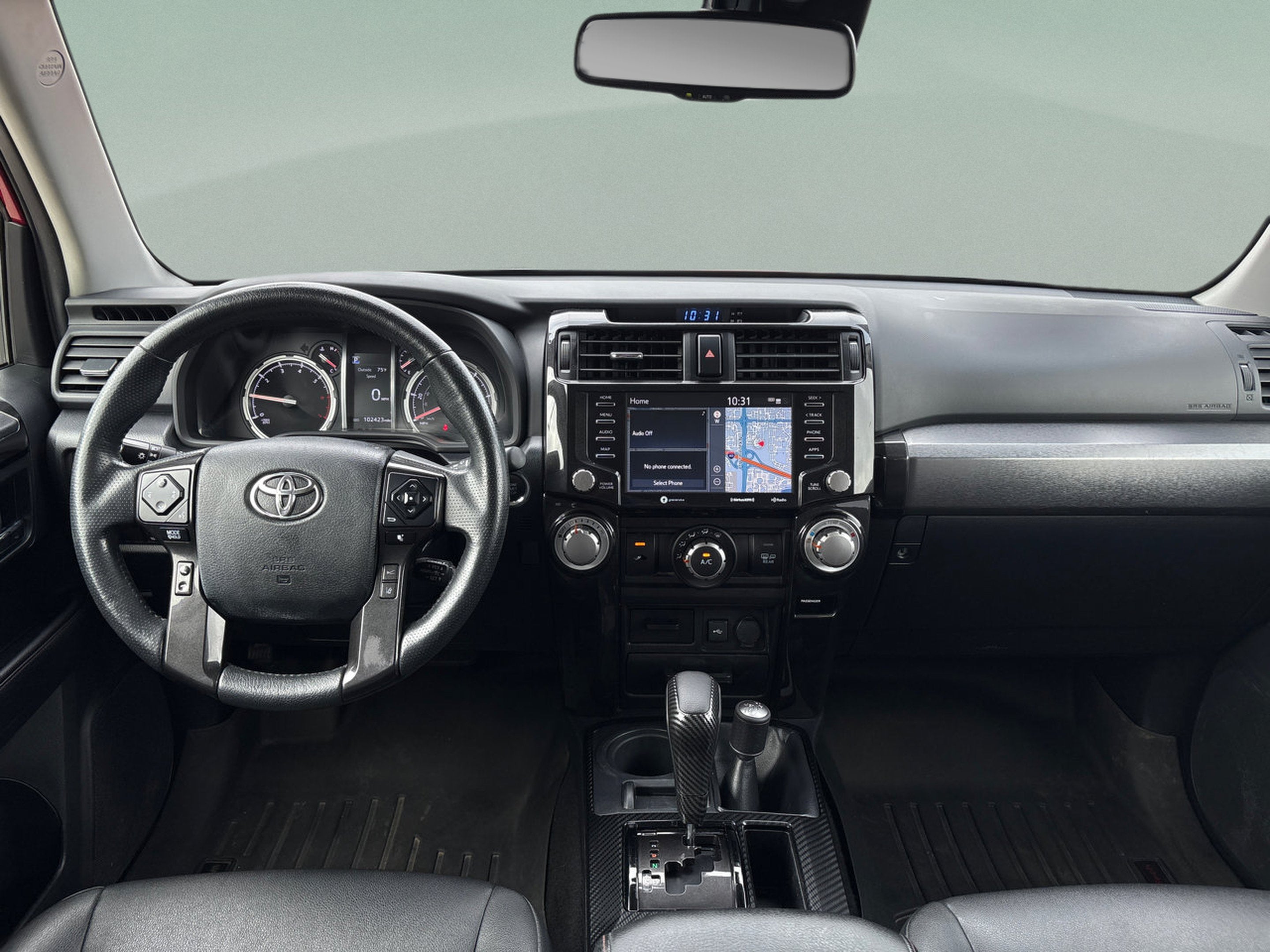 2020 Toyota 4Runner TRD Off-Road Premium