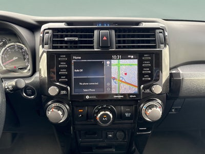 2020 Toyota 4Runner TRD Off-Road Premium