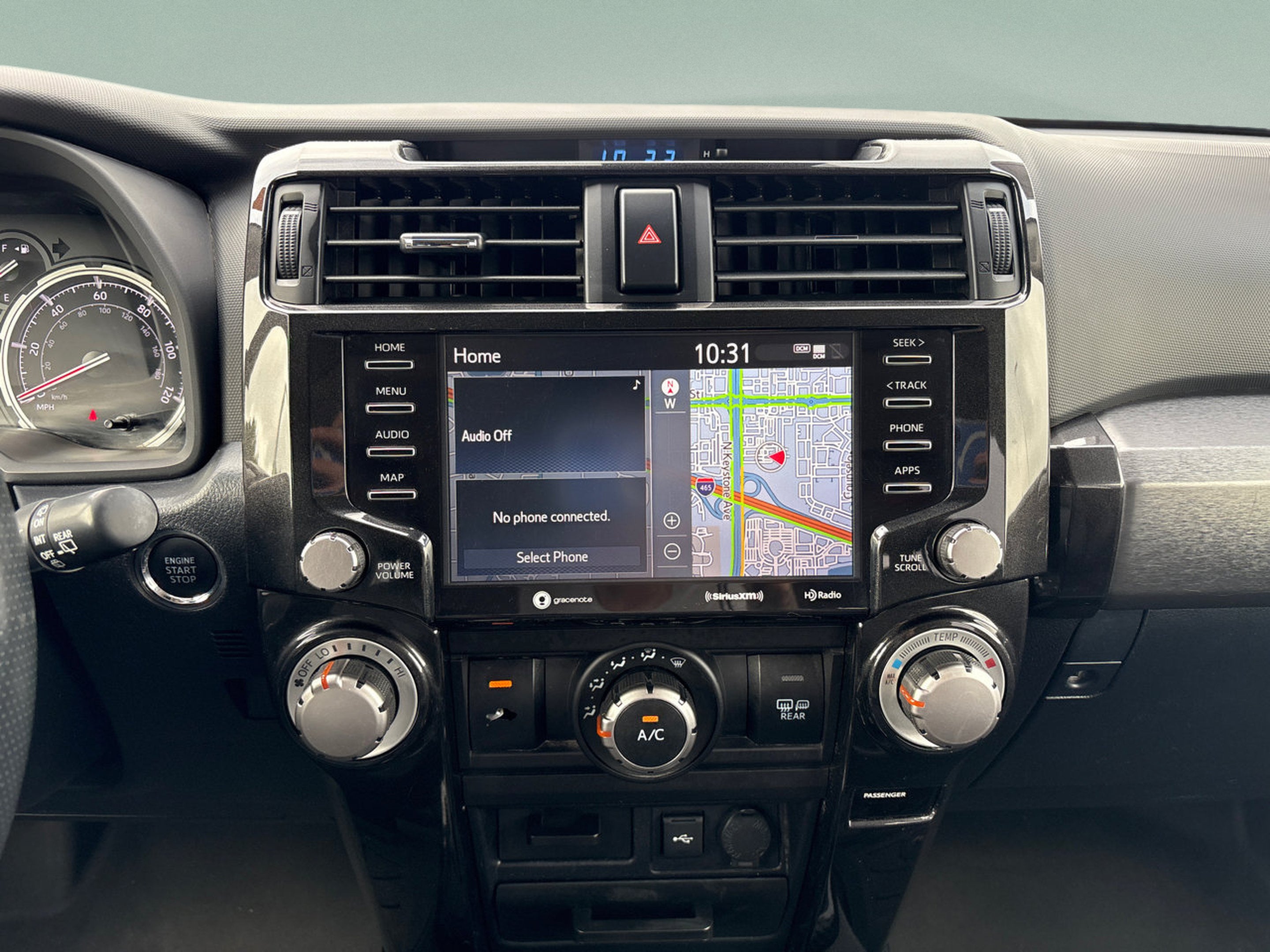 2020 Toyota 4Runner TRD Off-Road Premium