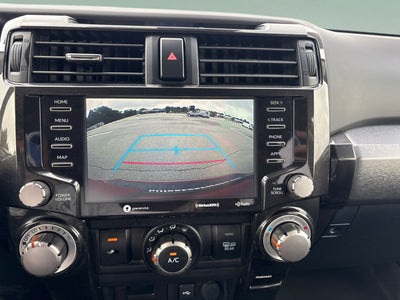 2020 Toyota 4Runner TRD Off-Road Premium