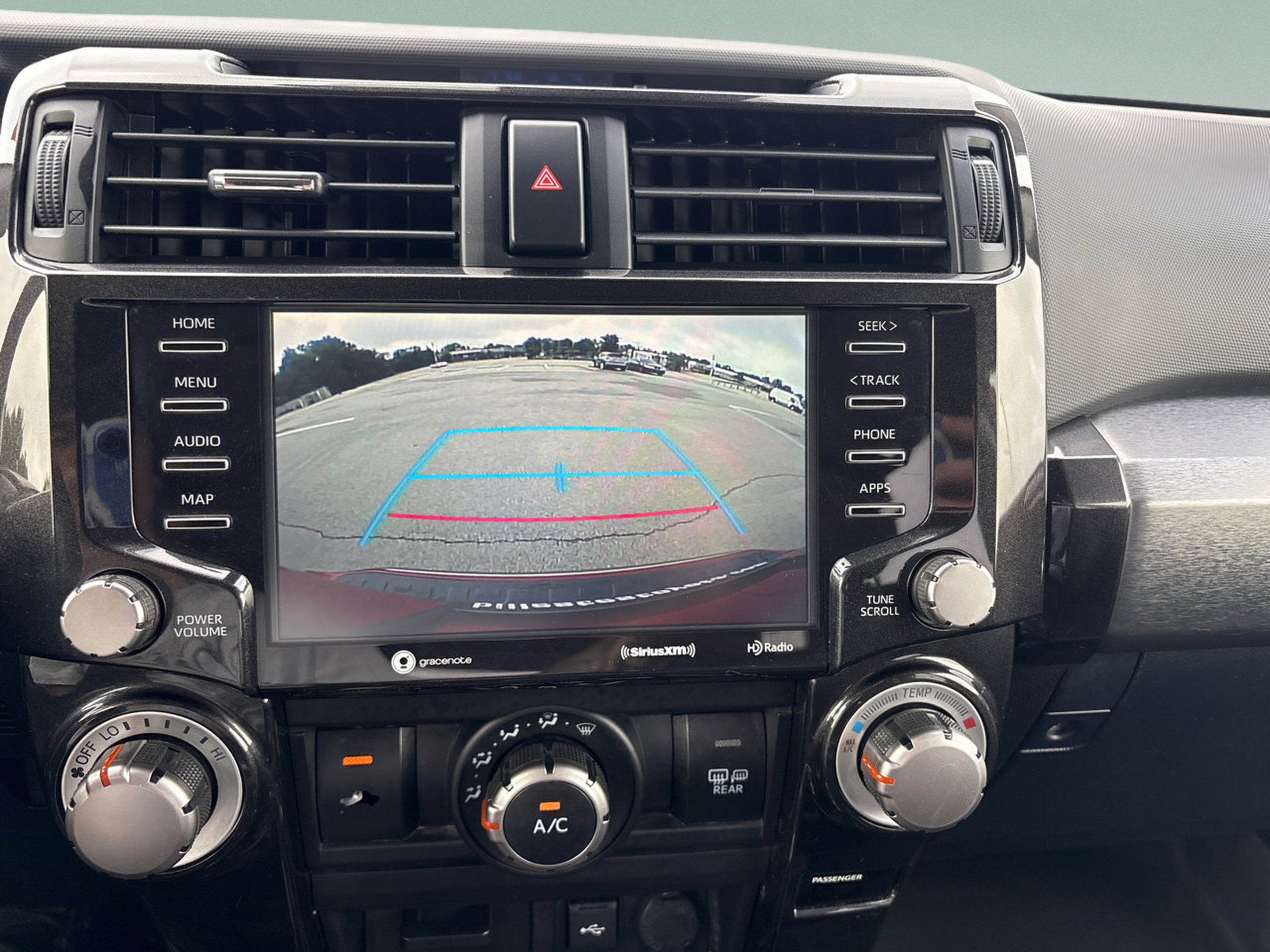 2020 Toyota 4Runner TRD Off-Road Premium