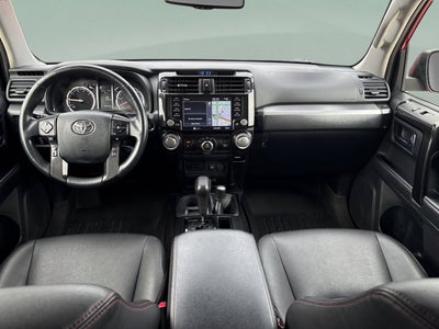2020 Toyota 4Runner TRD Off-Road Premium