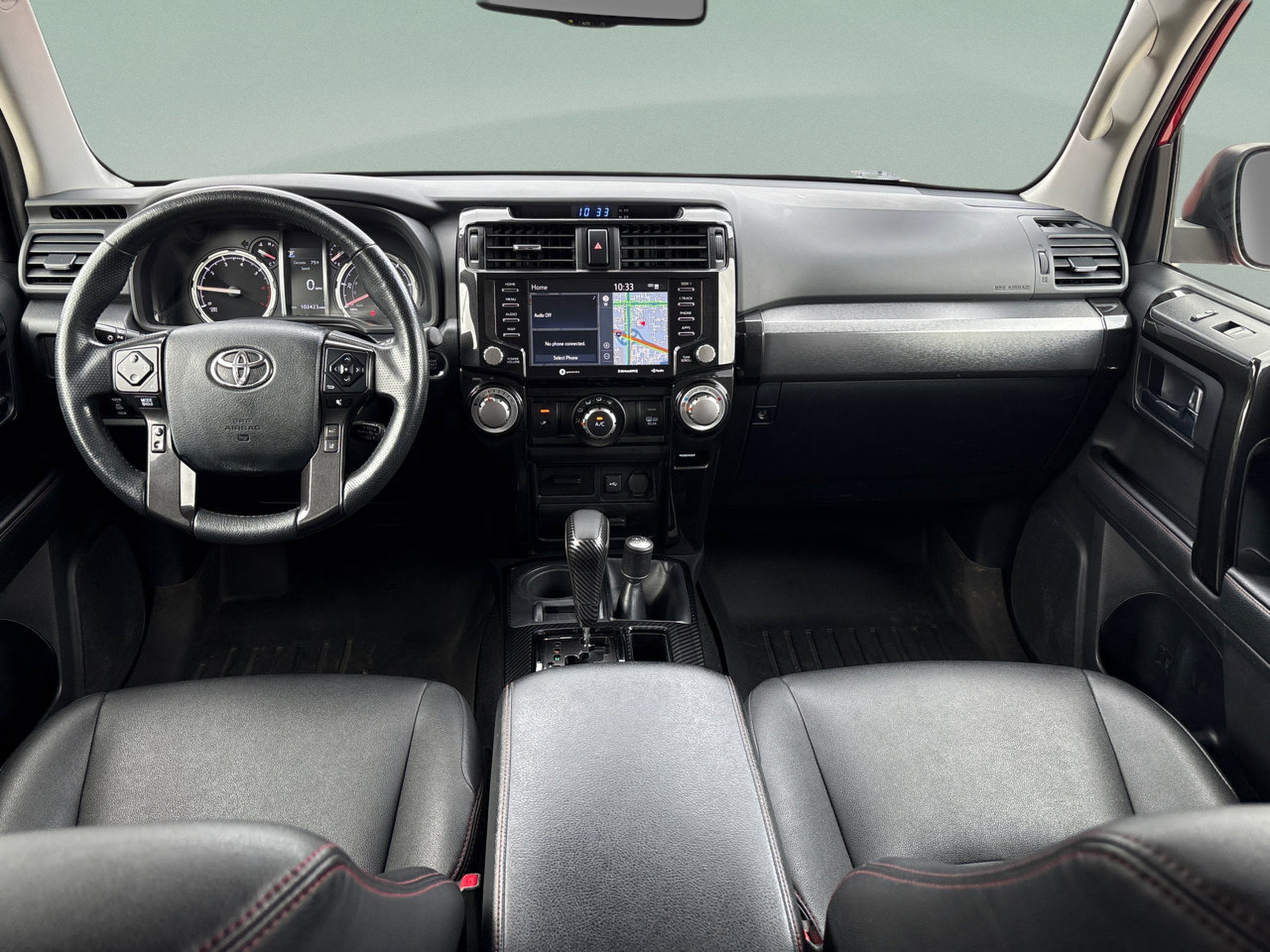 2020 Toyota 4Runner TRD Off-Road Premium