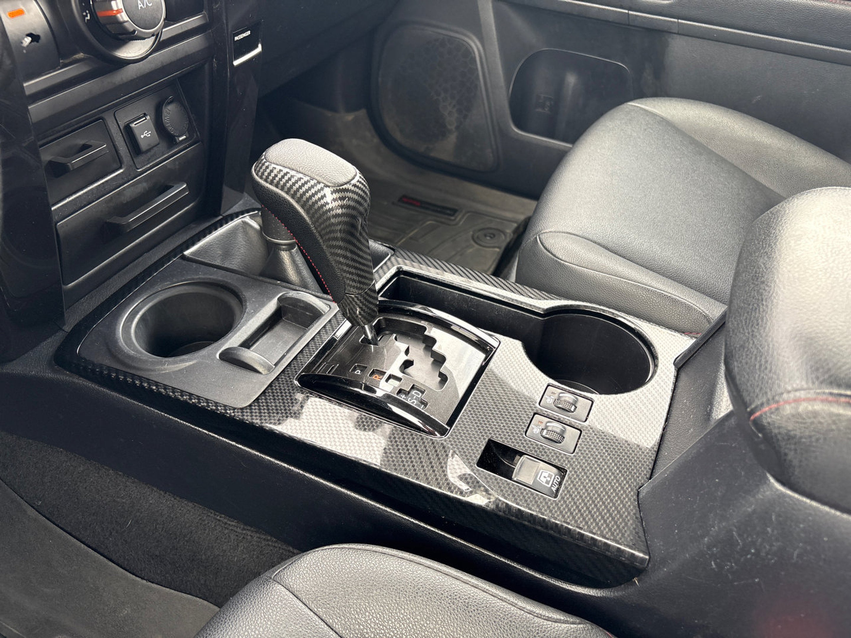 2020 Toyota 4Runner TRD Off-Road Premium