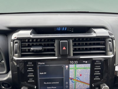 2020 Toyota 4Runner TRD Off-Road Premium