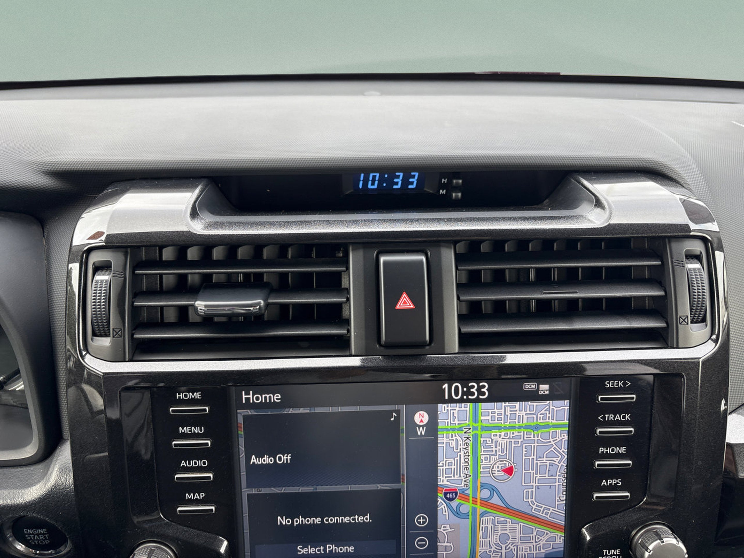 2020 Toyota 4Runner TRD Off-Road Premium
