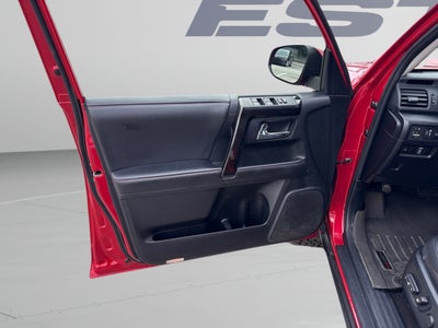 2020 Toyota 4Runner TRD Off-Road Premium