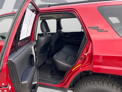 2020 Toyota 4Runner TRD Off-Road Premium
