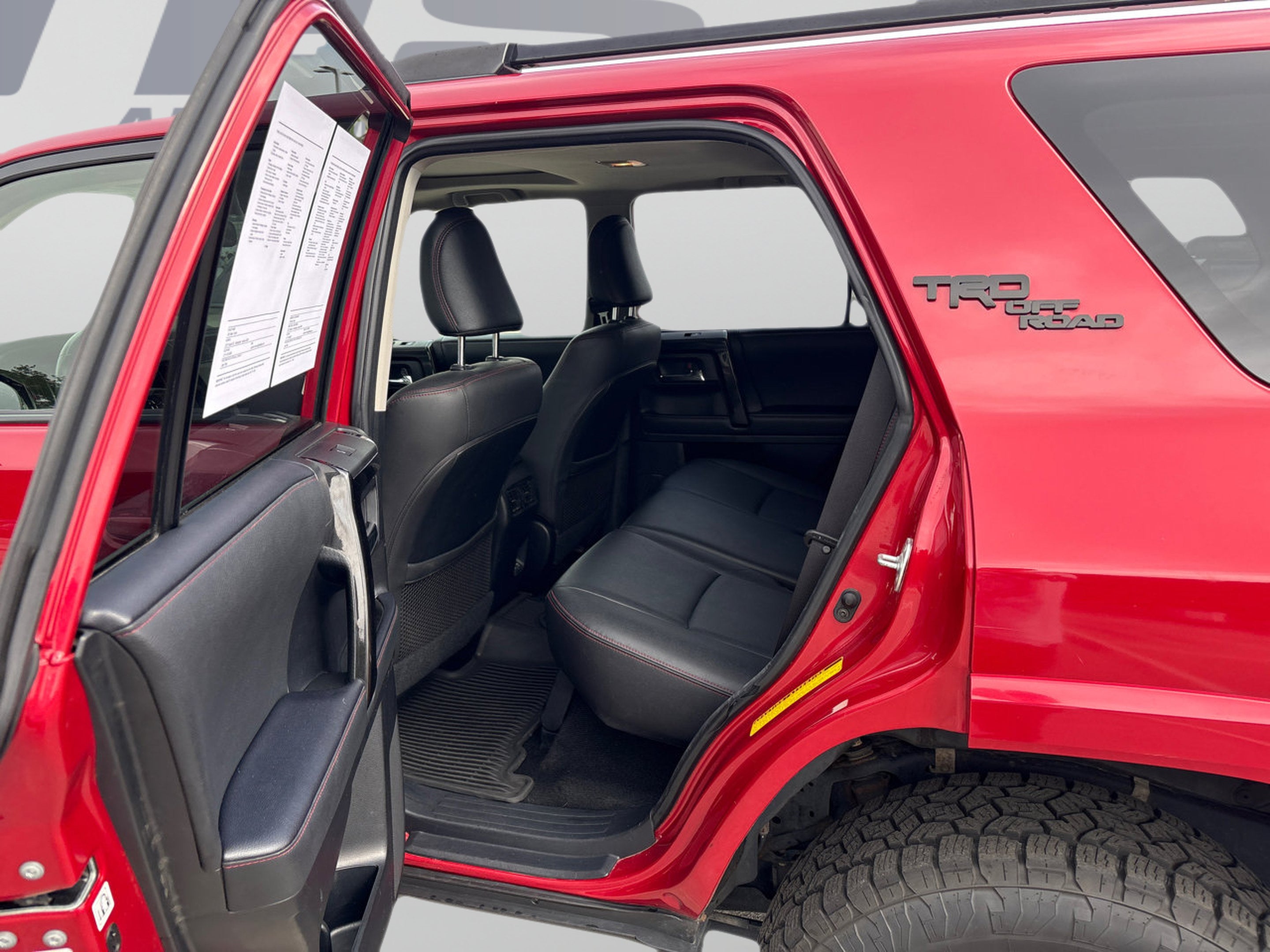 2020 Toyota 4Runner TRD Off-Road Premium