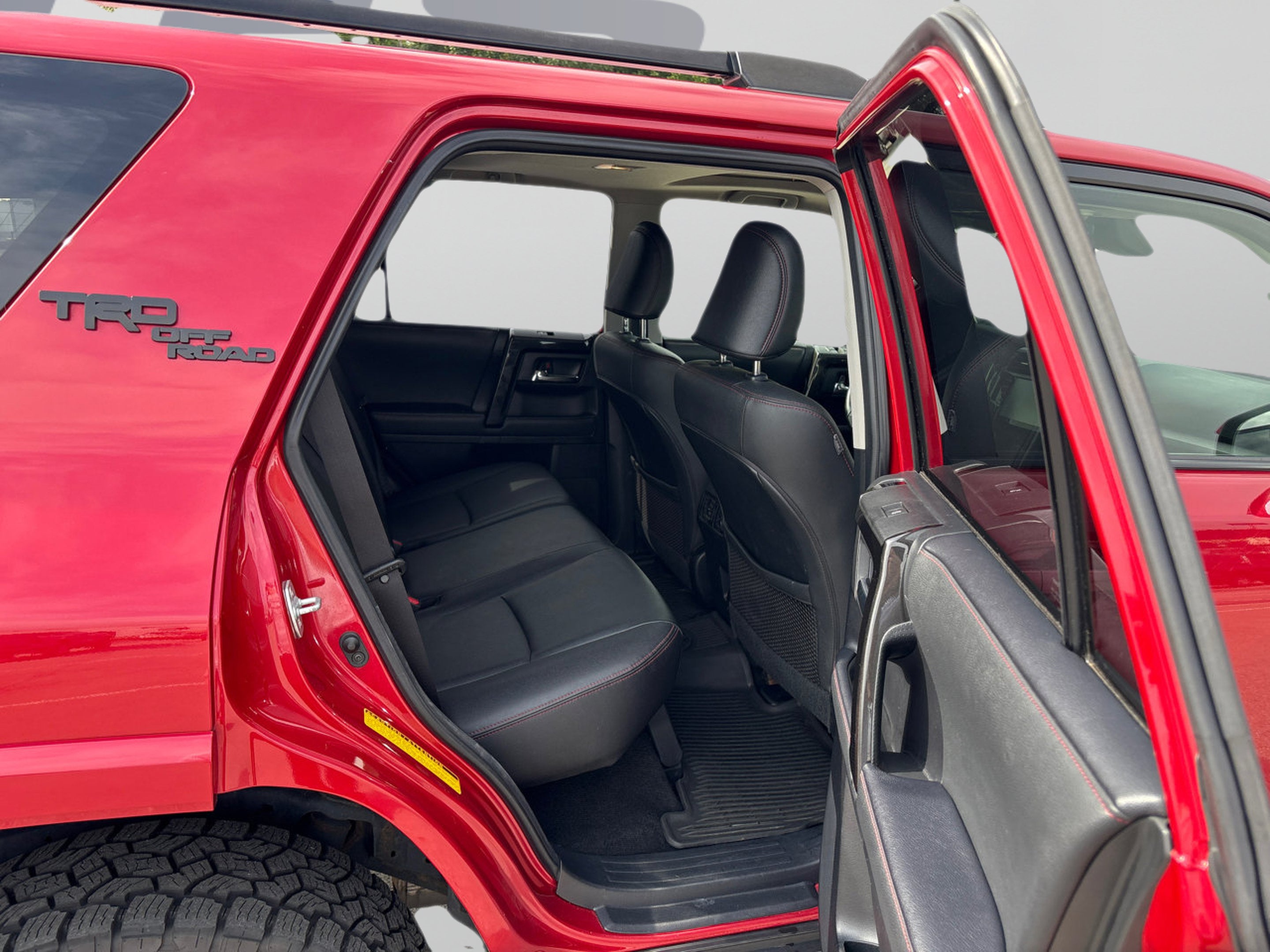 2020 Toyota 4Runner TRD Off-Road Premium