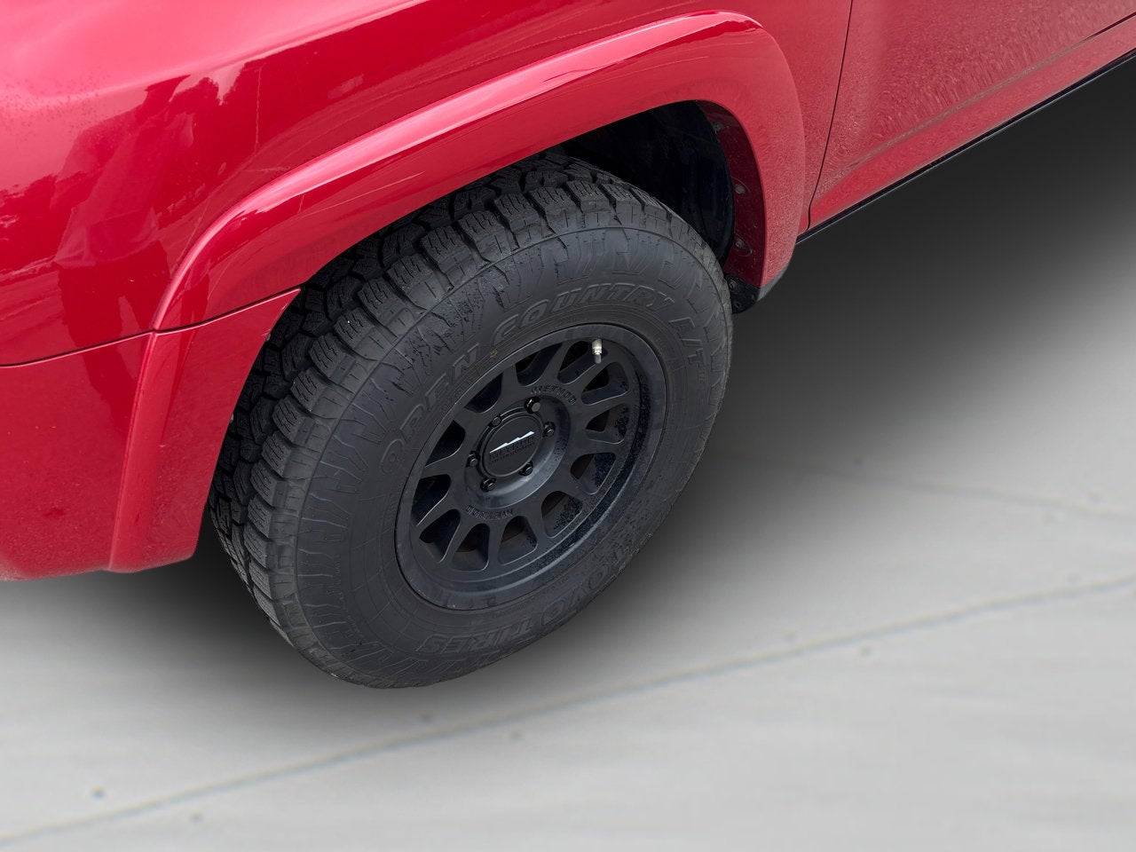 2020 Toyota 4Runner TRD Off-Road Premium