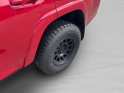 2020 Toyota 4Runner TRD Off-Road Premium