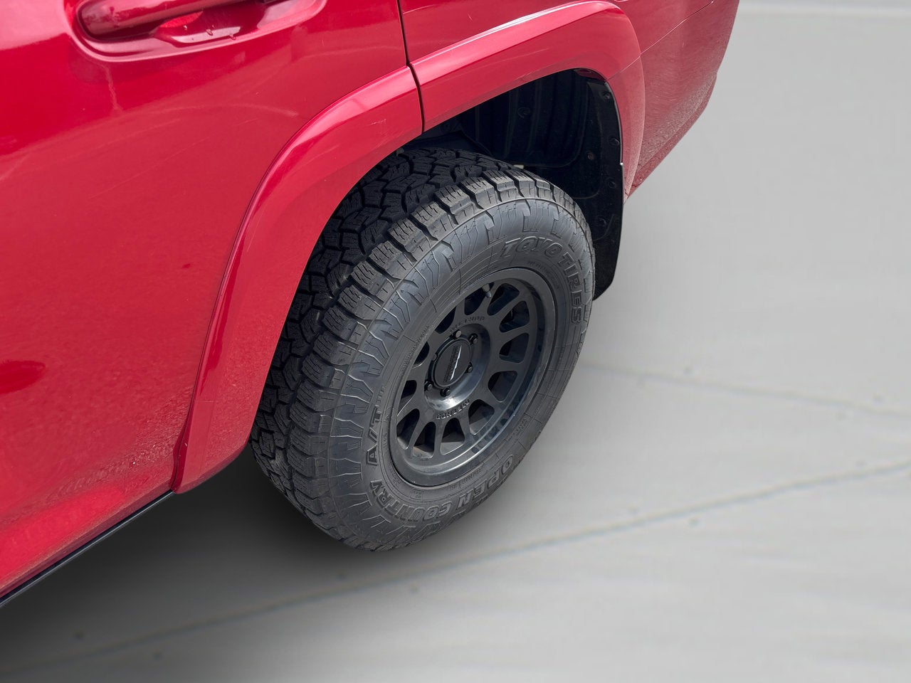 2020 Toyota 4Runner TRD Off-Road Premium