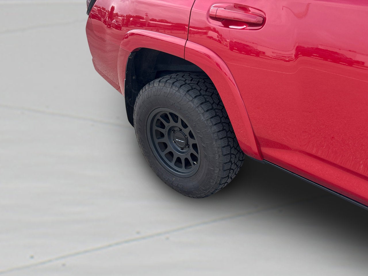 2020 Toyota 4Runner TRD Off-Road Premium