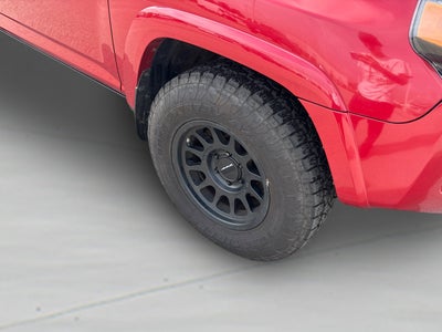 2020 Toyota 4Runner TRD Off-Road Premium