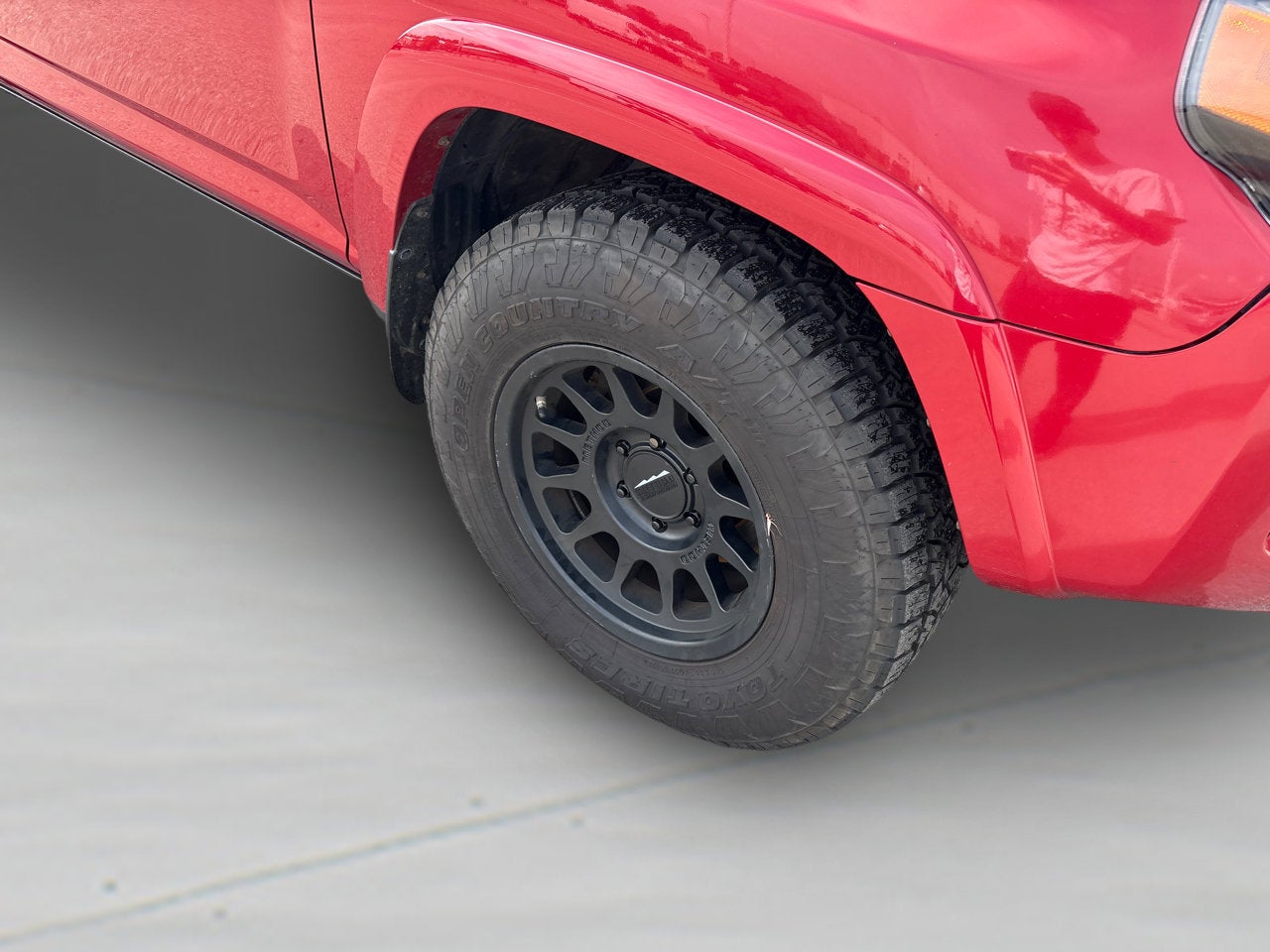 2020 Toyota 4Runner TRD Off-Road Premium