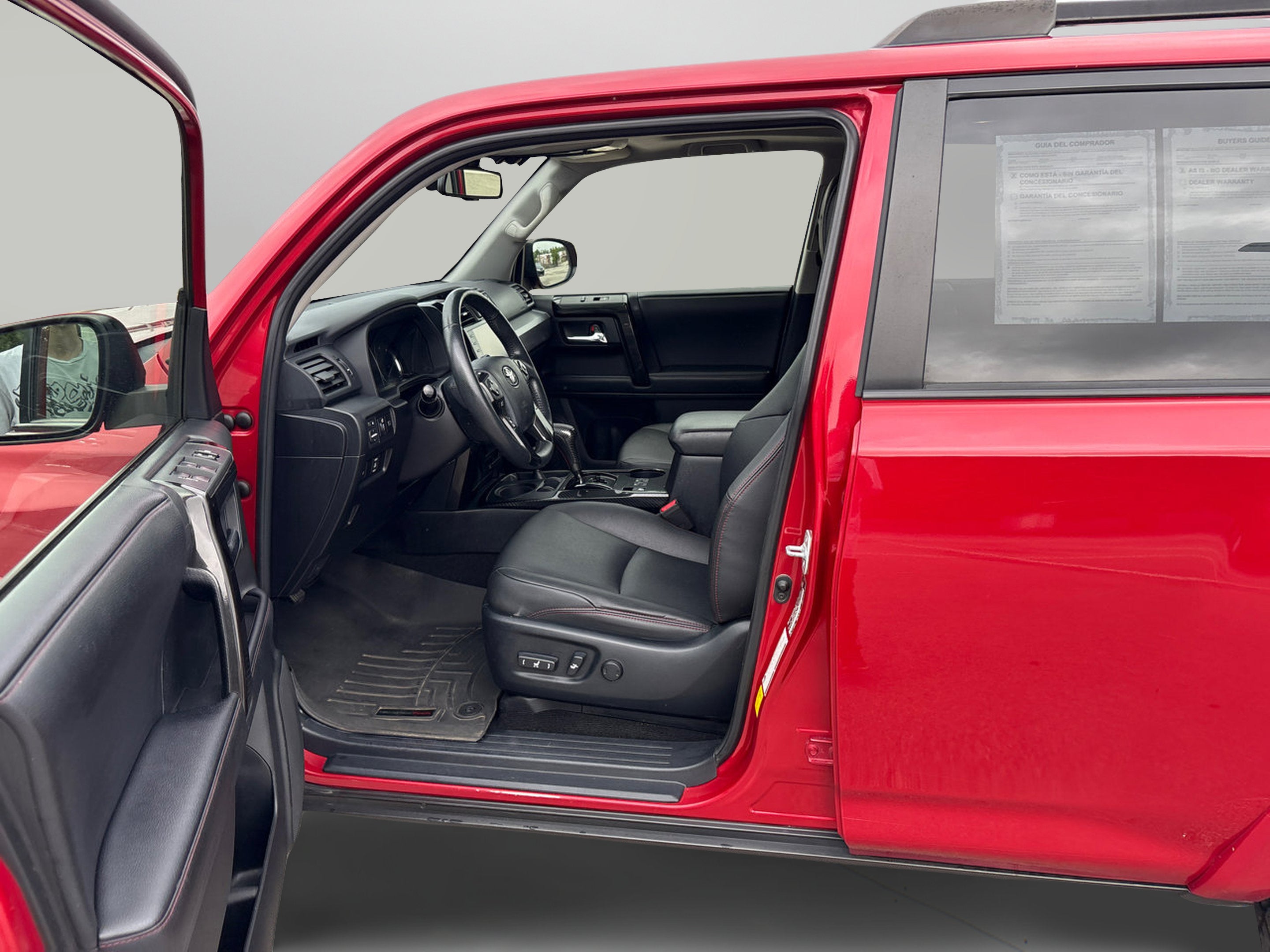 2020 Toyota 4Runner TRD Off-Road Premium