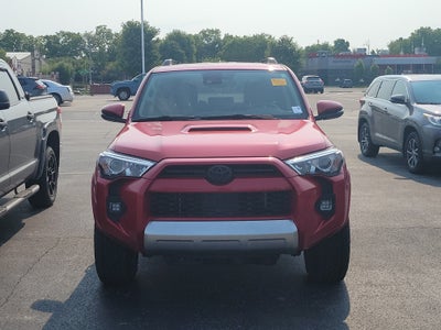 2020 Toyota 4Runner TRD Off-Road Premium