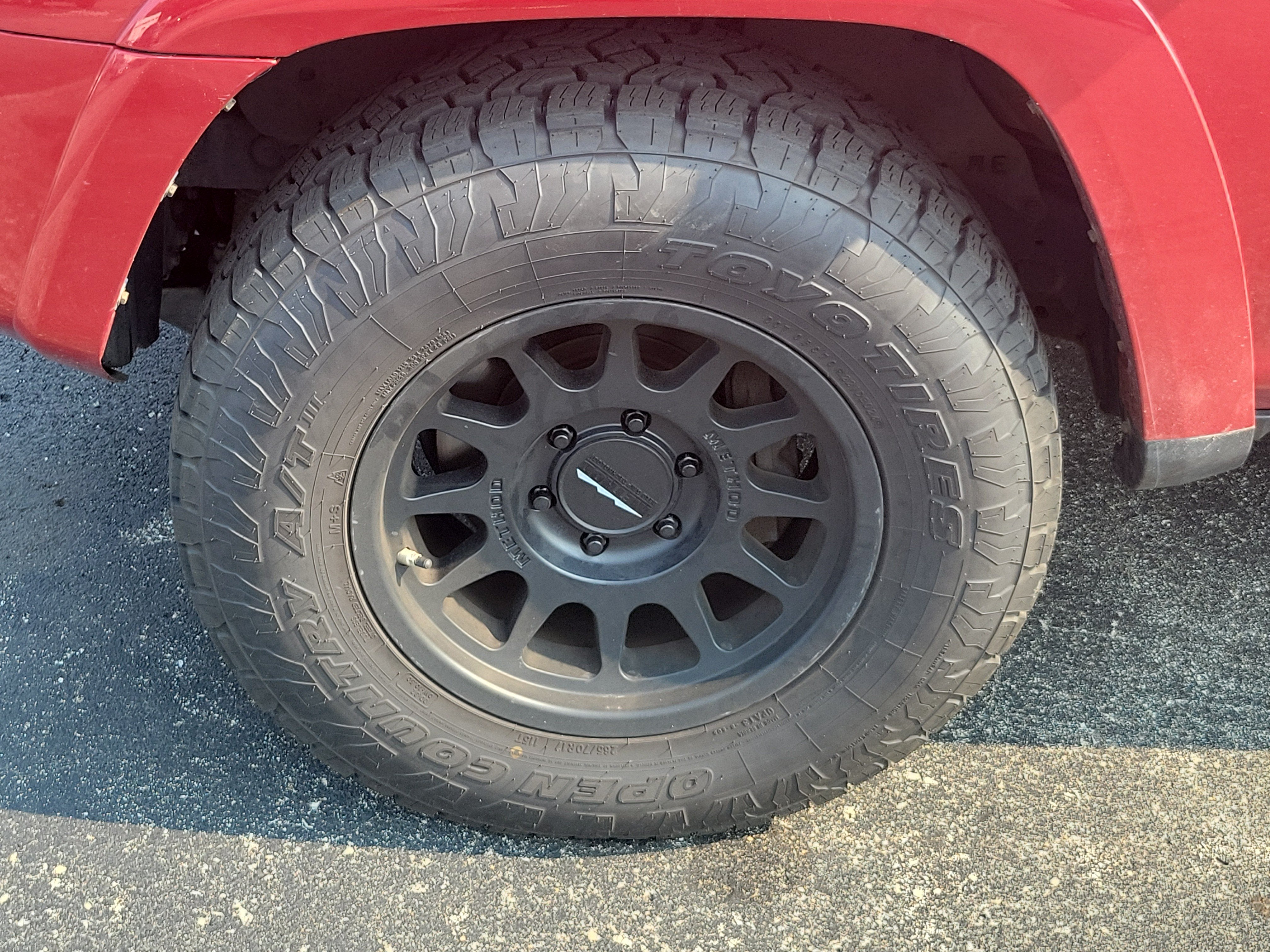 2020 Toyota 4Runner TRD Off-Road Premium