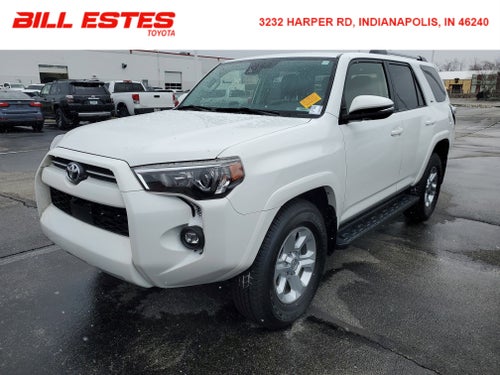 2023 Toyota 4Runner SR5 Premium