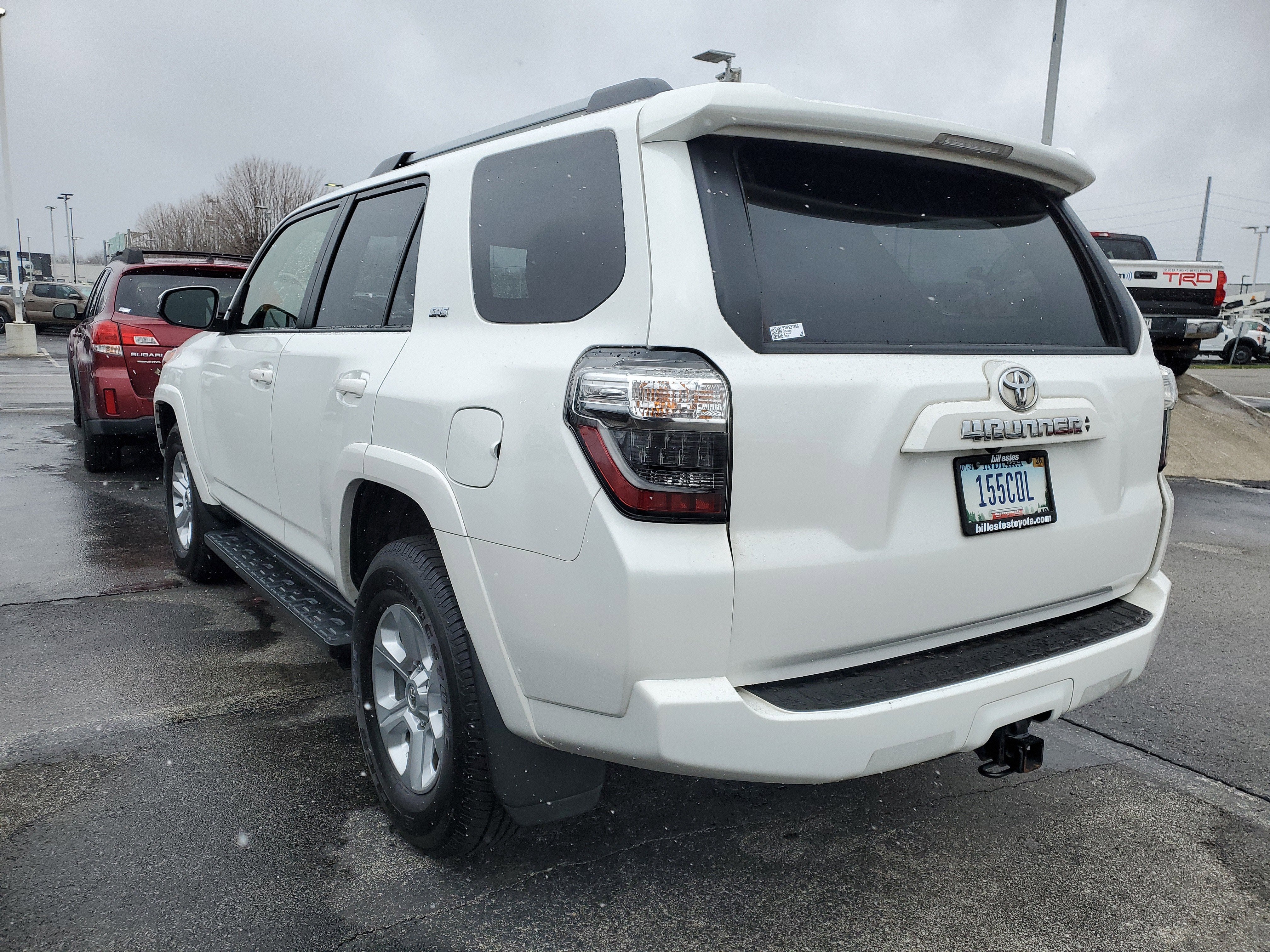 2023 Toyota 4Runner SR5 Premium