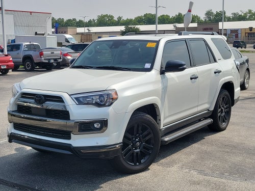 2021 Toyota 4Runner Nightshade