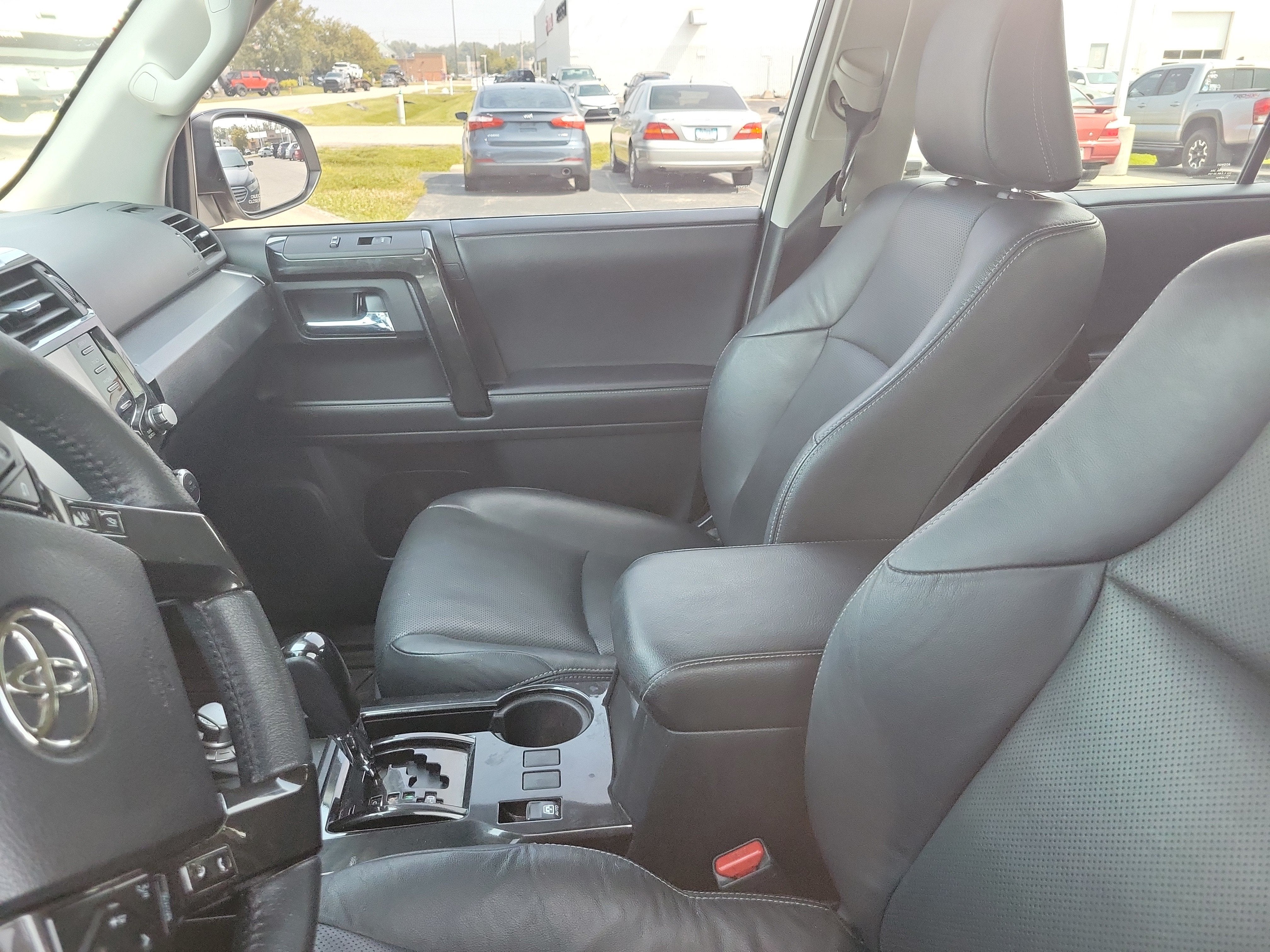 2021 Toyota 4Runner Nightshade